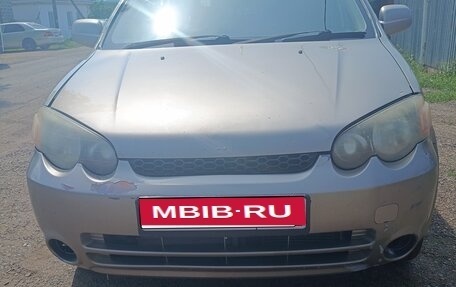 Honda HR-V I, 2004 год, 375 000 рублей, 1 фотография