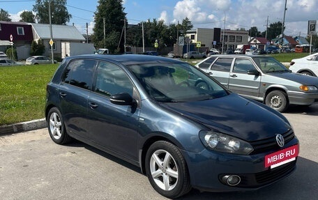 Volkswagen Golf VI, 2012 год, 730 000 рублей, 3 фотография