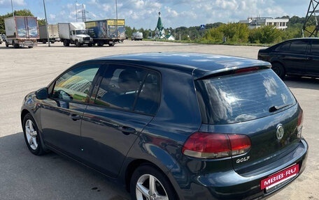 Volkswagen Golf VI, 2012 год, 730 000 рублей, 6 фотография