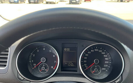Volkswagen Golf VI, 2012 год, 730 000 рублей, 10 фотография