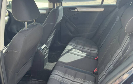 Volkswagen Golf VI, 2012 год, 730 000 рублей, 9 фотография