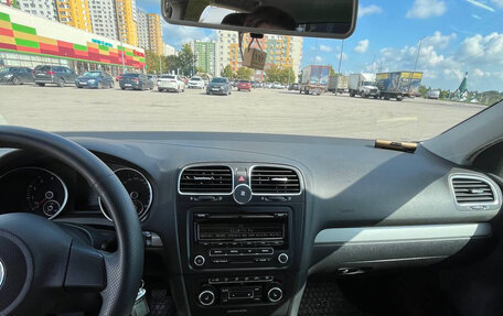 Volkswagen Golf VI, 2012 год, 730 000 рублей, 11 фотография