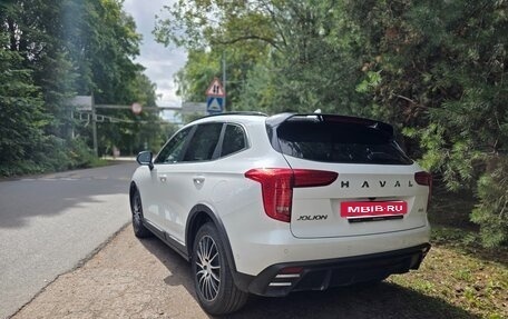Haval Jolion, 2024 год, 2 100 000 рублей, 5 фотография