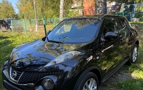 Nissan Juke II, 2013 год, 1 000 000 рублей, 2 фотография