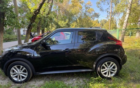 Nissan Juke II, 2013 год, 1 000 000 рублей, 5 фотография