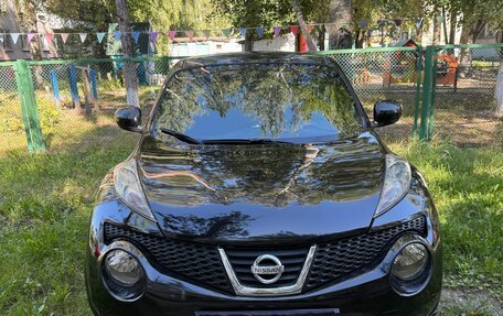 Nissan Juke II, 2013 год, 1 000 000 рублей, 4 фотография