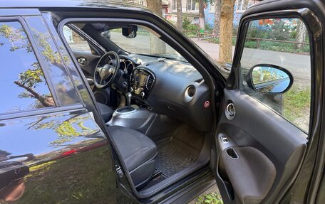 Nissan Juke II, 2013 год, 1 000 000 рублей, 8 фотография