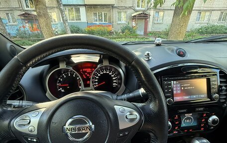 Nissan Juke II, 2013 год, 1 000 000 рублей, 10 фотография