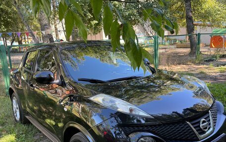 Nissan Juke II, 2013 год, 1 000 000 рублей, 3 фотография