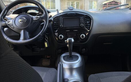 Nissan Juke II, 2013 год, 1 000 000 рублей, 9 фотография