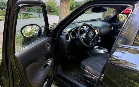 Nissan Juke II, 2013 год, 1 000 000 рублей, 7 фотография