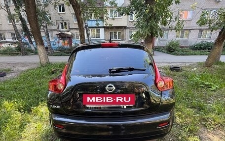 Nissan Juke II, 2013 год, 1 000 000 рублей, 6 фотография