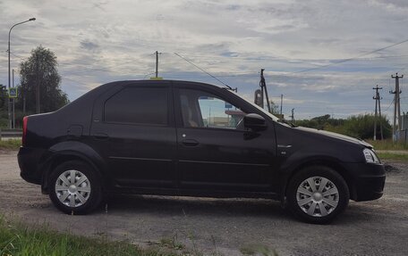 Renault Logan I, 2011 год, 340 000 рублей, 4 фотография