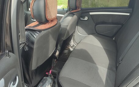 Renault Logan I, 2011 год, 340 000 рублей, 9 фотография