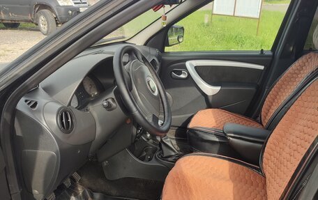 Renault Logan I, 2011 год, 340 000 рублей, 7 фотография