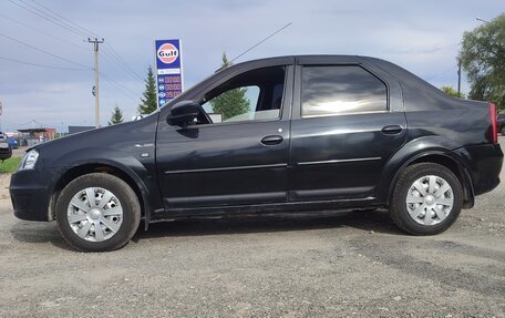 Renault Logan I, 2011 год, 340 000 рублей, 3 фотография