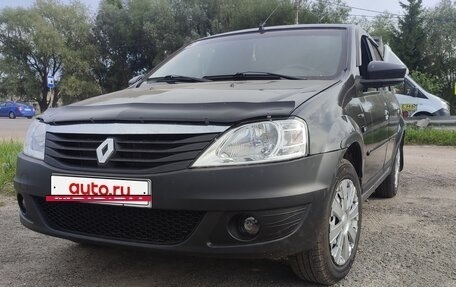 Renault Logan I, 2011 год, 340 000 рублей, 2 фотография