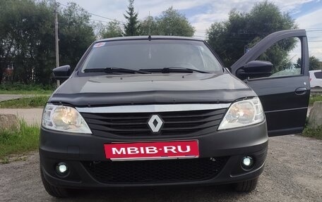 Renault Logan I, 2011 год, 340 000 рублей, 6 фотография