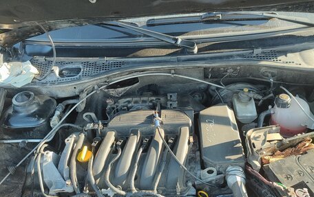 Renault Logan I, 2011 год, 340 000 рублей, 16 фотография