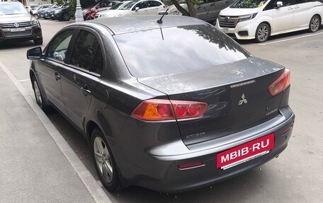 Mitsubishi Lancer IX, 2008 год, 850 000 рублей, 3 фотография