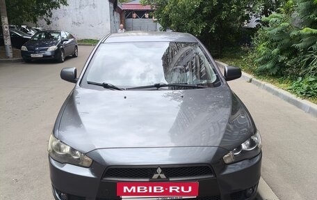 Mitsubishi Lancer IX, 2008 год, 850 000 рублей, 2 фотография