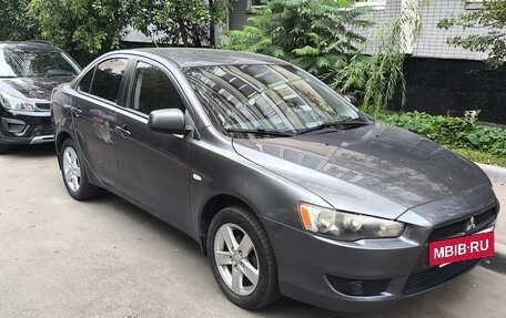Mitsubishi Lancer IX, 2008 год, 850 000 рублей, 4 фотография