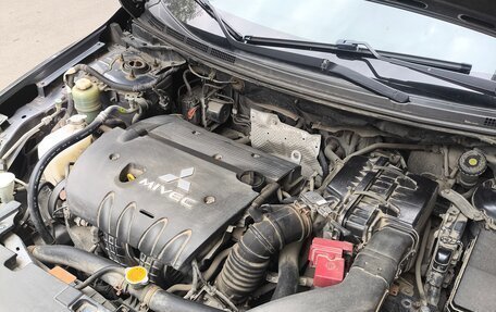 Mitsubishi Lancer IX, 2008 год, 850 000 рублей, 11 фотография