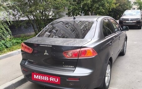 Mitsubishi Lancer IX, 2008 год, 850 000 рублей, 6 фотография