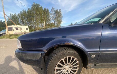 Audi 80, 1992 год, 330 000 рублей, 18 фотография