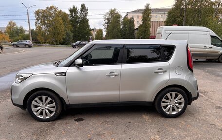 KIA Soul II рестайлинг, 2016 год, 1 240 000 рублей, 3 фотография