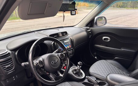 KIA Soul II рестайлинг, 2016 год, 1 240 000 рублей, 7 фотография