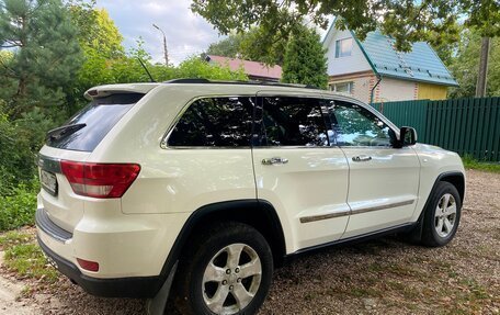 Jeep Grand Cherokee, 2012 год, 1 400 000 рублей, 5 фотография