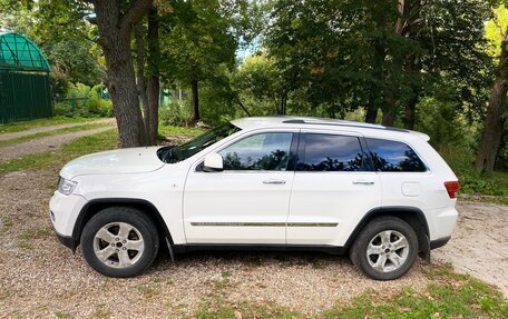 Jeep Grand Cherokee, 2012 год, 1 400 000 рублей, 3 фотография