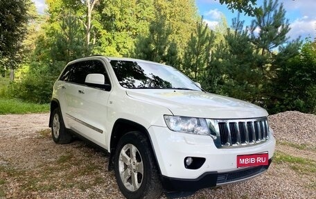Jeep Grand Cherokee, 2012 год, 1 400 000 рублей, 6 фотография