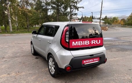 KIA Soul II рестайлинг, 2016 год, 1 240 000 рублей, 4 фотография