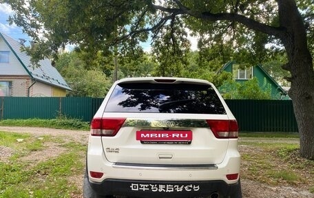 Jeep Grand Cherokee, 2012 год, 1 400 000 рублей, 4 фотография