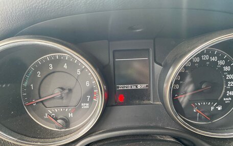 Jeep Grand Cherokee, 2012 год, 1 400 000 рублей, 12 фотография
