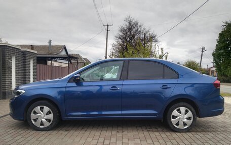 Volkswagen Polo VI (EU Market), 2021 год, 1 415 000 рублей, 2 фотография
