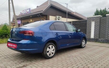 Volkswagen Polo VI (EU Market), 2021 год, 1 415 000 рублей, 5 фотография