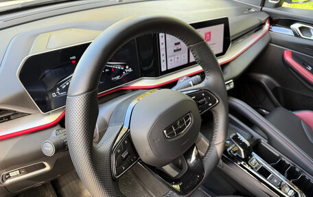 Geely Coolray I, 2024 год, 2 349 000 рублей, 22 фотография