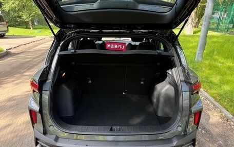 Geely Coolray I, 2024 год, 2 349 000 рублей, 26 фотография