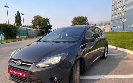 Ford Focus III, 2011 год, 600 000 рублей, 2 фотография