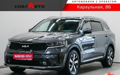 KIA Sorento IV, 2021 год, 3 500 000 рублей, 5 фотография