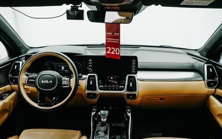 KIA Sorento IV, 2021 год, 3 500 000 рублей, 15 фотография