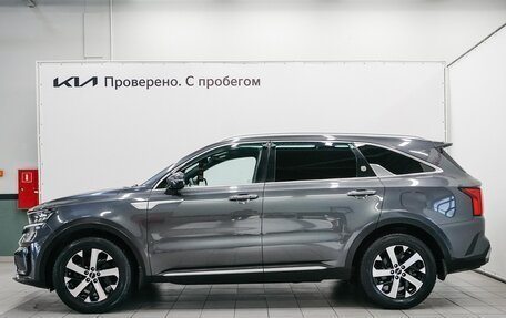 KIA Sorento IV, 2021 год, 3 500 000 рублей, 11 фотография