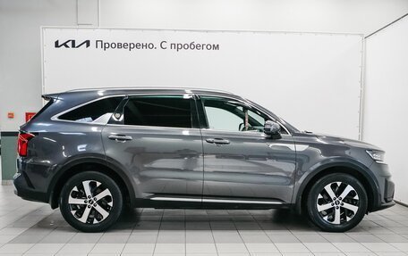 KIA Sorento IV, 2021 год, 3 500 000 рублей, 10 фотография