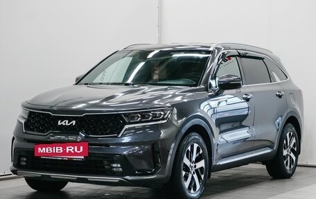 KIA Sorento IV, 2021 год, 3 500 000 рублей, 6 фотография