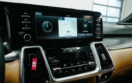 KIA Sorento IV, 2021 год, 3 500 000 рублей, 24 фотография