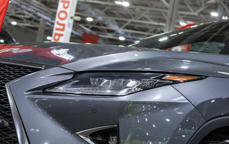 Lexus RX IV рестайлинг, 2019 год, 4 499 700 рублей, 2 фотография