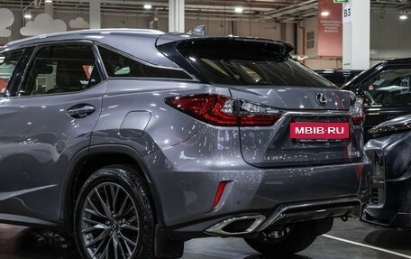 Lexus RX IV рестайлинг, 2019 год, 4 499 700 рублей, 12 фотография